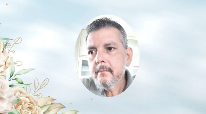 Fallecimiento | David Esteban Carpio.